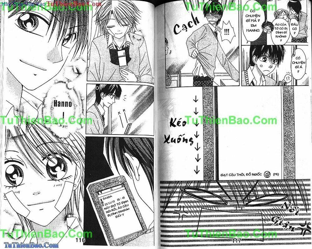 tình bạn đích thực chapter 4 59