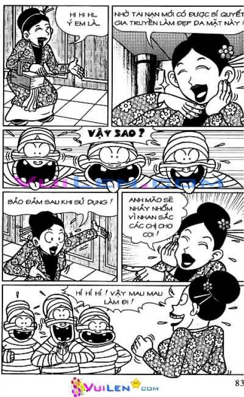 thần đồng đất việt chapter 174 80