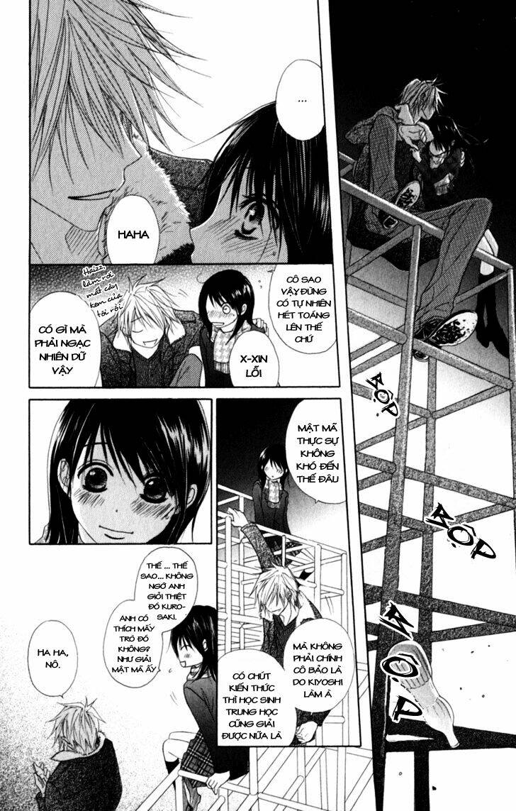 điện kích daisy chapter 28 25