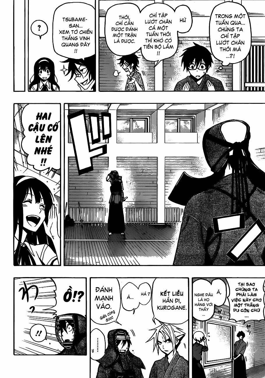 kurogane chapter 21 4