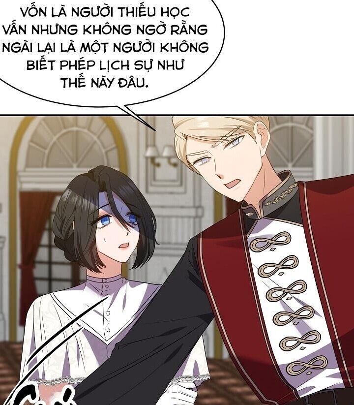 người chồng bạo chúa của tôi đã thay đổi chapter 8 49
