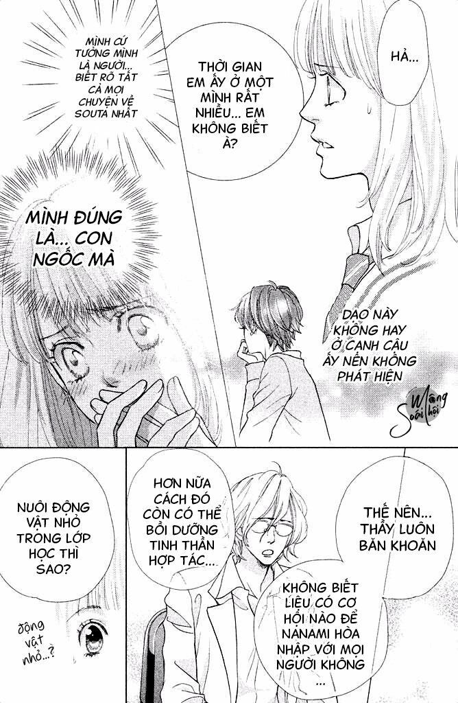 hoàng tử có độc chapter 5 19