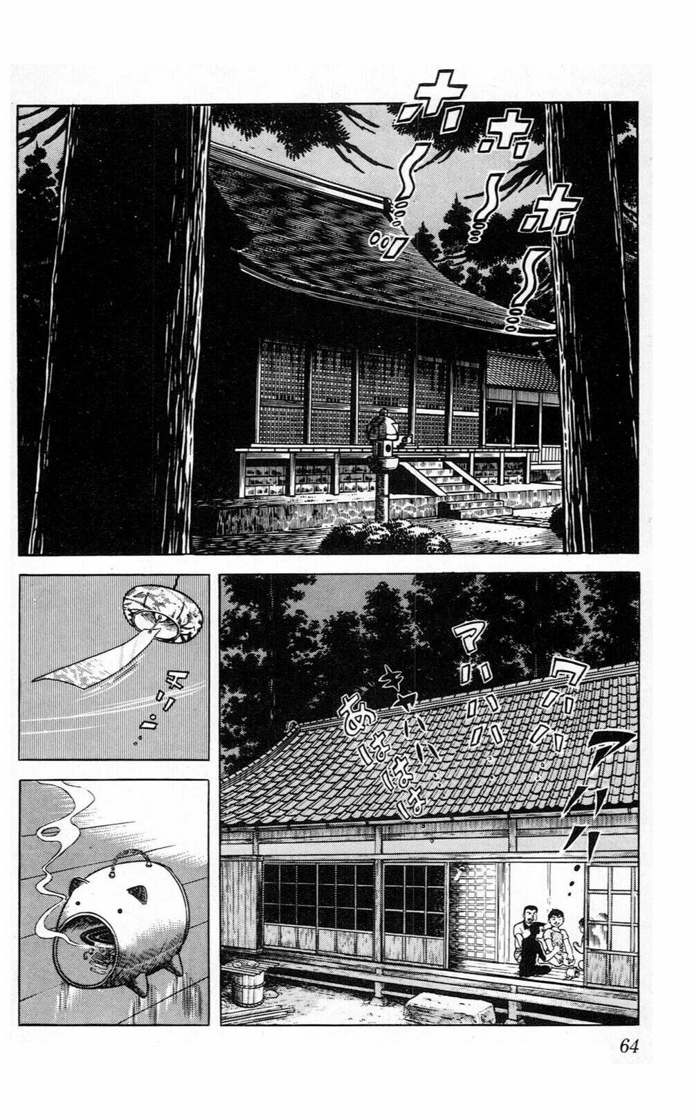 kiếm sĩ musashi chapter 74 2