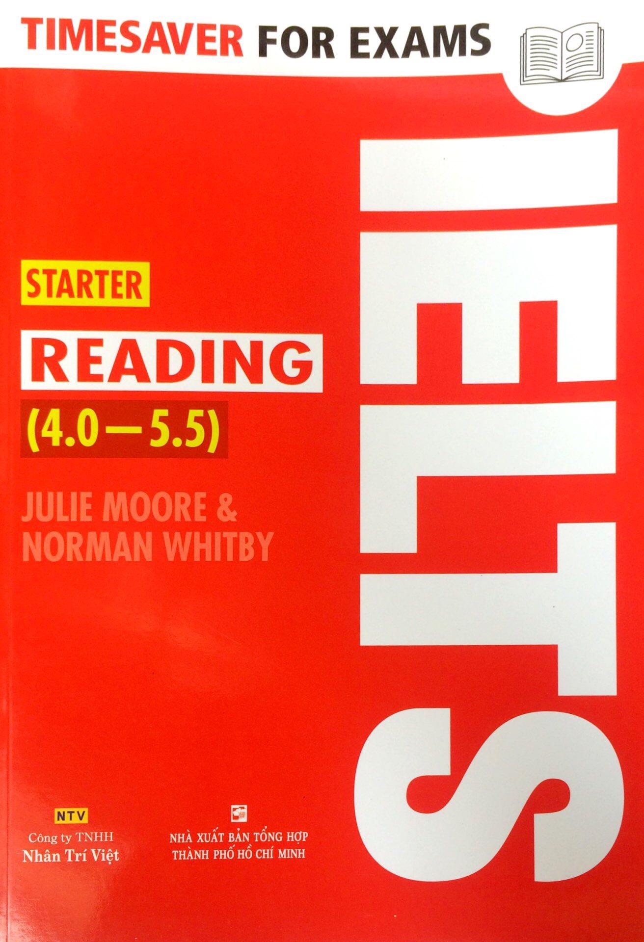 Timesaver For Exams - IELTS Starter Reading 4.0 - 5.5