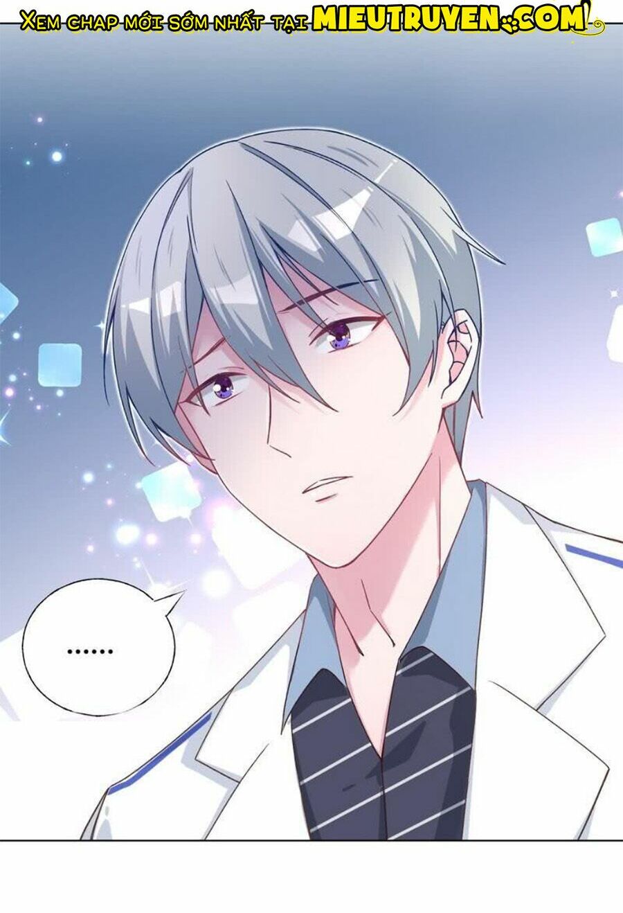 baba đẹp trai trên trời rơi xuống chapter 30 18