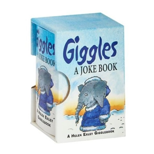 Sách Giggles: A Joke Book