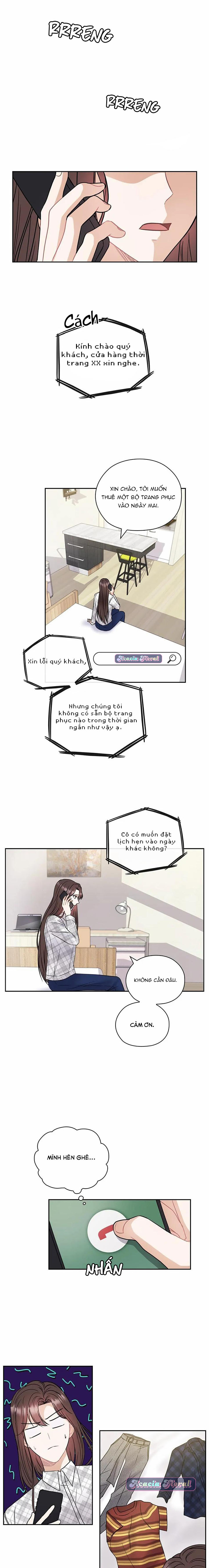 người vợ xảo trá và ceo mưu mô chapter 7 2