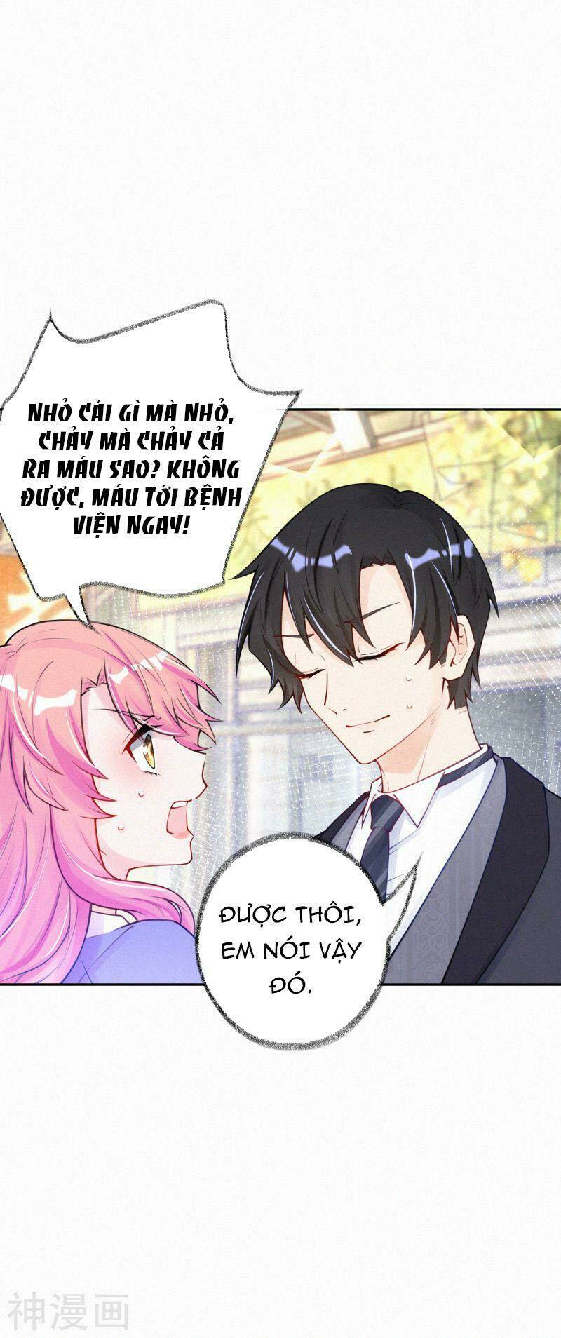 mami đột kích, thiên tài manh bảo khốc daddy chapter 21 36