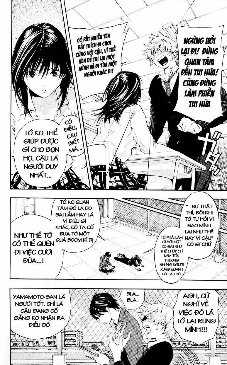 hatsukoi limited chapter 31 5