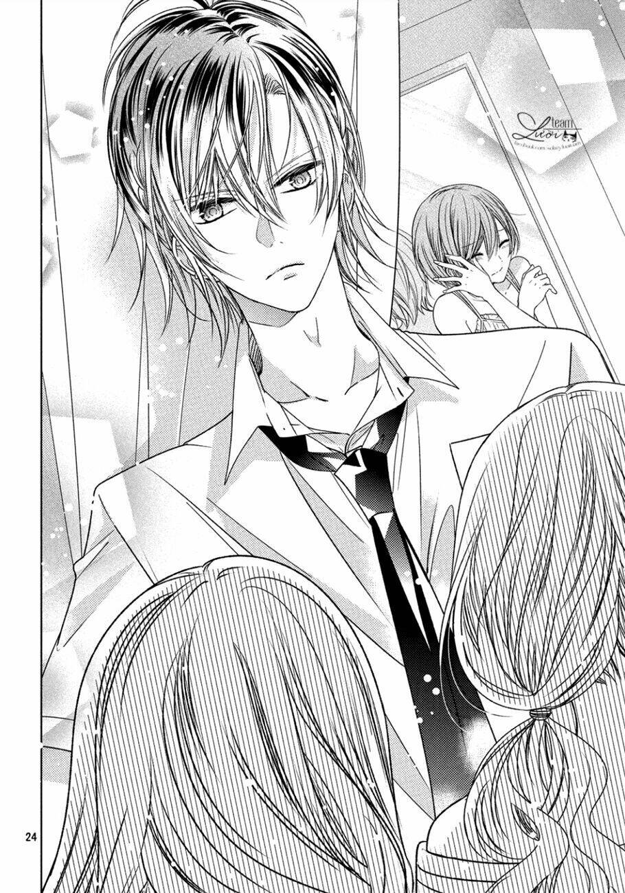 kí túc xá của ma cà rồng chapter 6 25