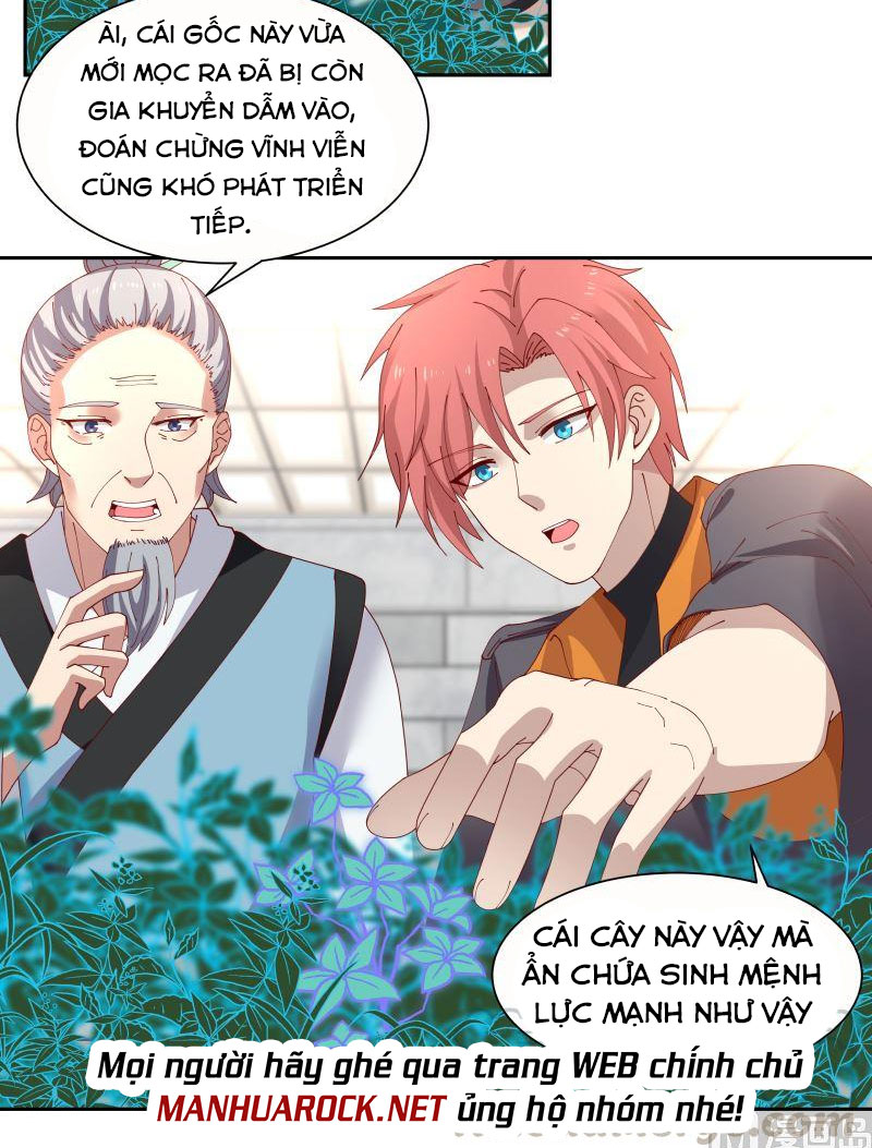 trên người ta có một rồng chapter 392 4