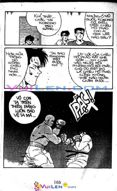 truyền nhân atula - shura no mon i chapter 17 166