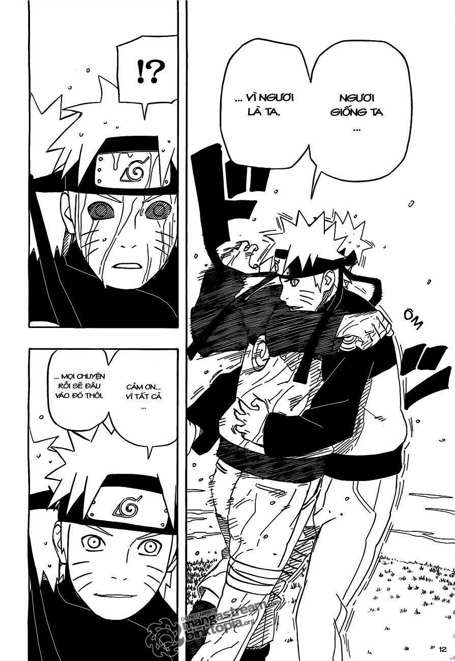 naruto - cửu vĩ hồ ly chapter 495 12