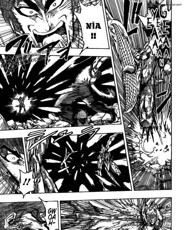 thánh tỏi sành ăn chapter 176 24