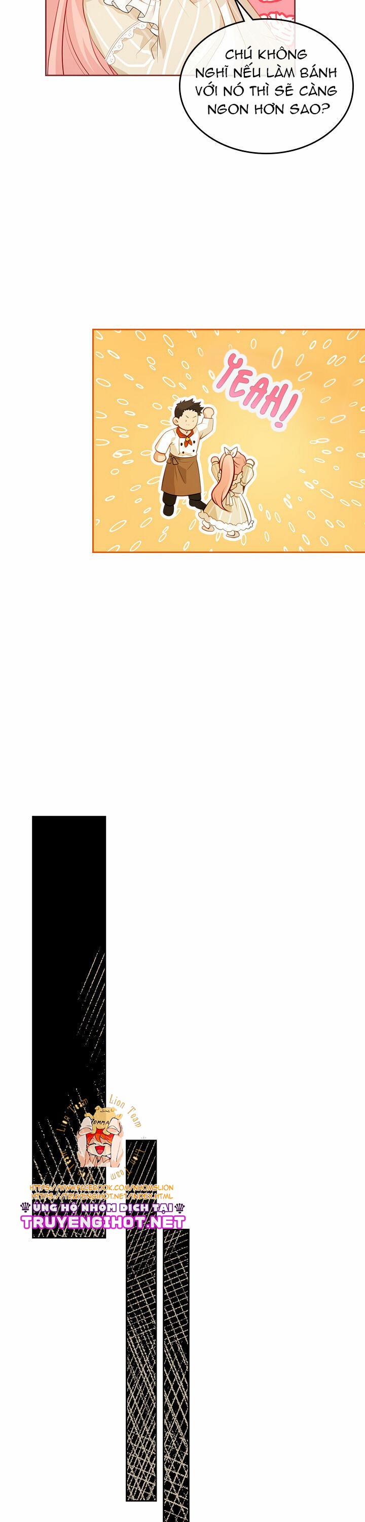 ác nữ muốn sống trong ngôi nhà bánh ngọt chapter 5 14