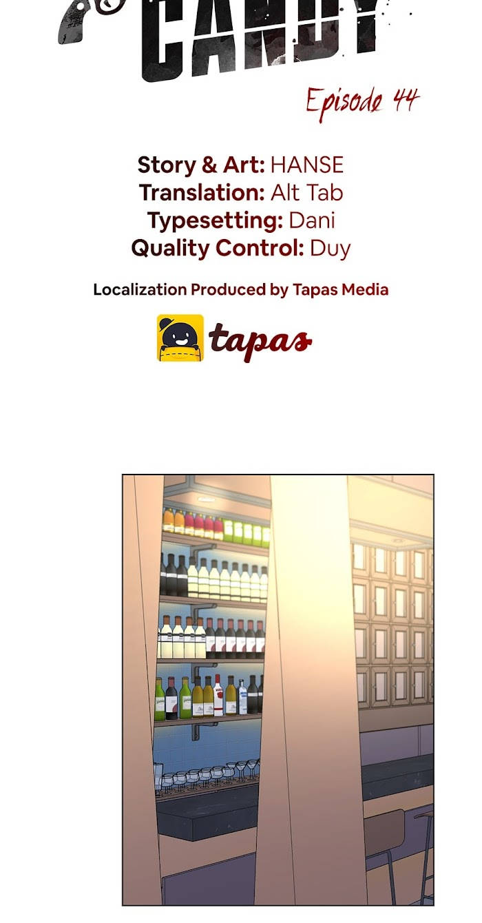 [raw] red candy chapter 44 9