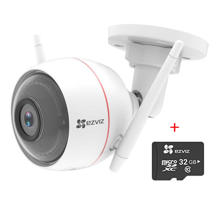 Camera IP EZVIZ C3W 2MP - Hàng Chính Hãng