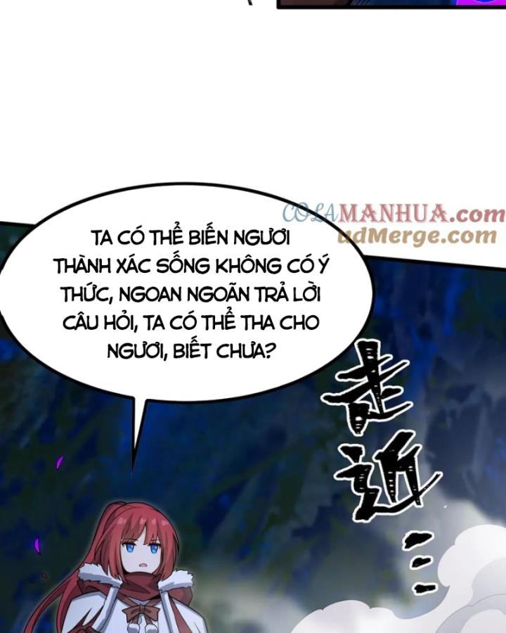 vô hạn sứ đồ và 12 nữ chiến binh chapter 414 54