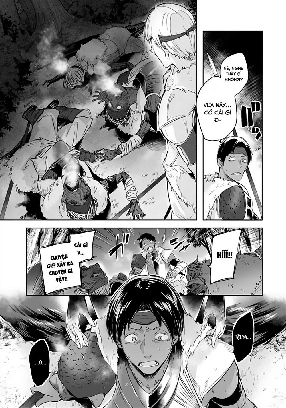 madan no ou to michelia chapter 3 13