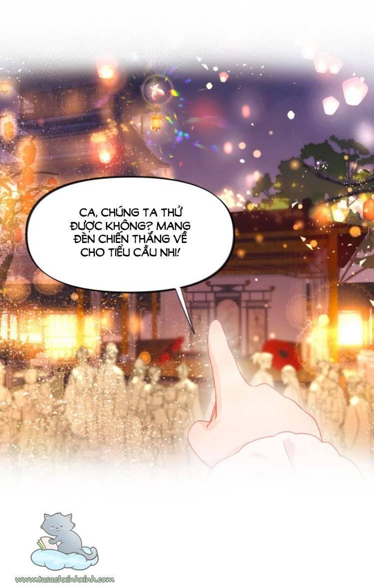 một đêm nọ đột nhiên yandere tới! chapter 16 29