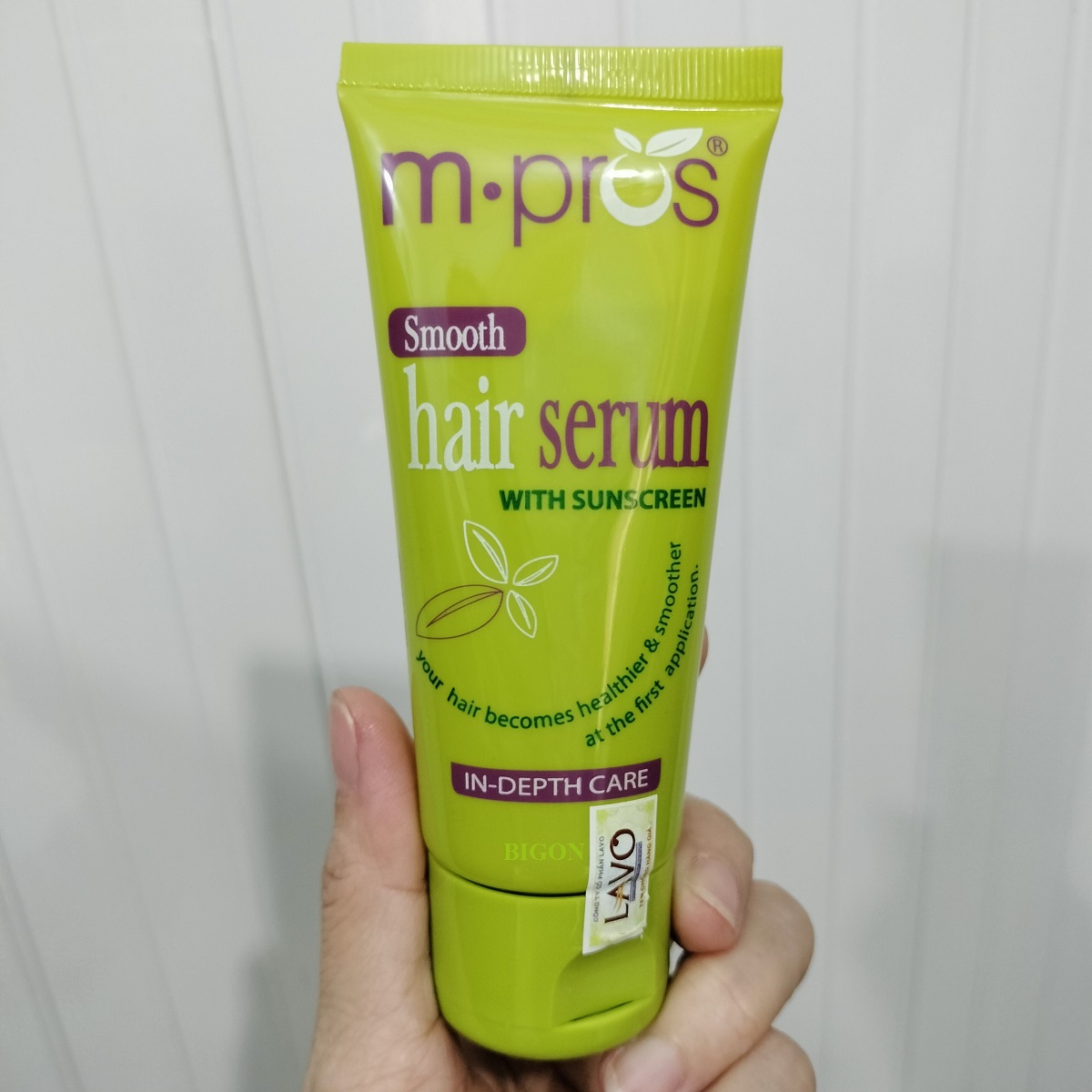 Serum M.pros Dưỡng Bóng Và Mềm Mượt Tóc 60ml