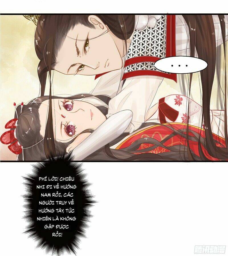 ngô bổn công chúa chapter 3 37