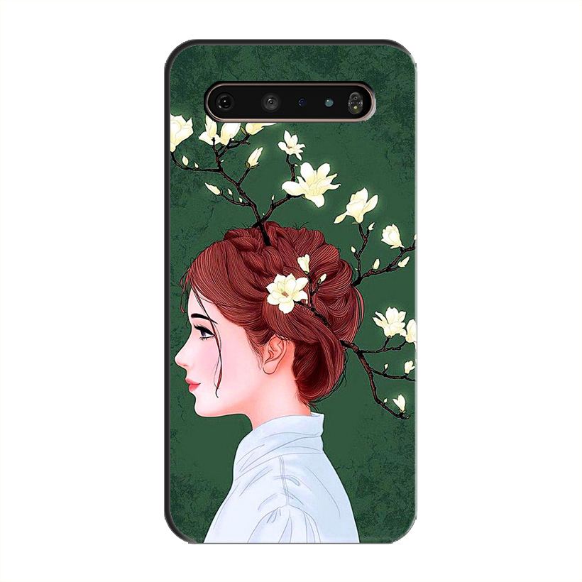 Ốp Lưng Dẻo Dành Cho LG V60
