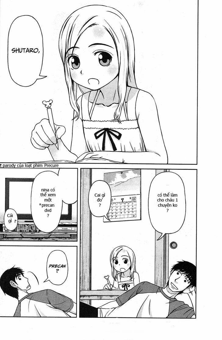 shirogane no nina chapter 1 20