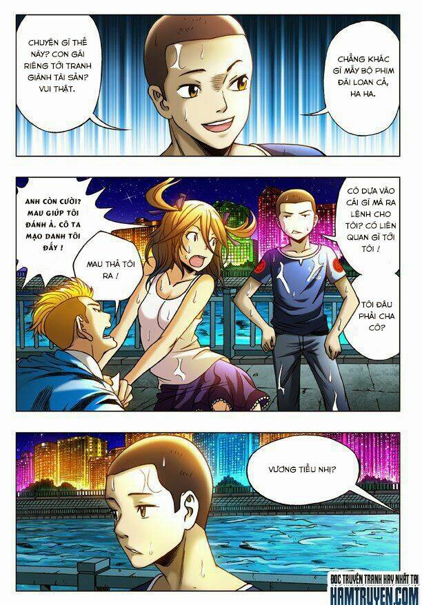 trung quốc kinh ngạc tiên sinh chapter 65 16