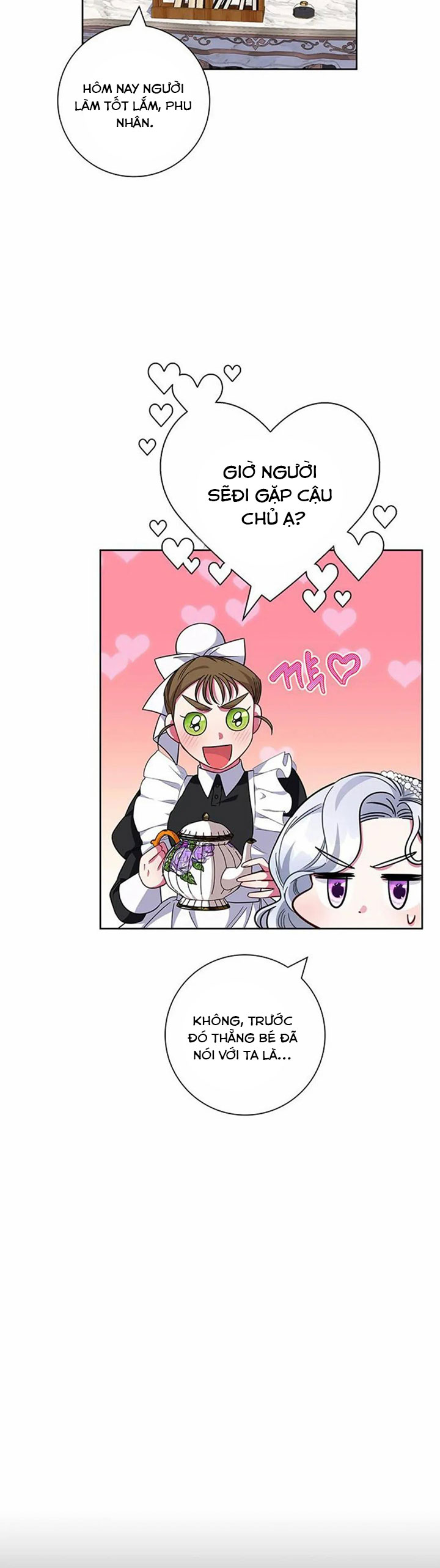 tôi trở thành mẹ của nam chính hoàn hảo chapter 10 41