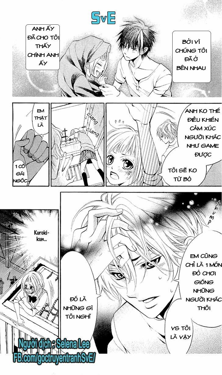 kikenchitai danshi chapter 14 11