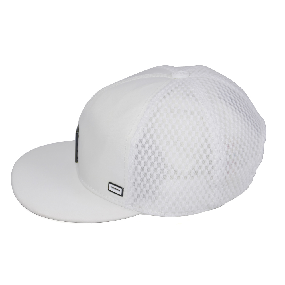 Nón Snapback cao cấp logo chữ Z, chất liệu vải kết hợp lưới cao cấp, thiết kế mỏ bằng năng động