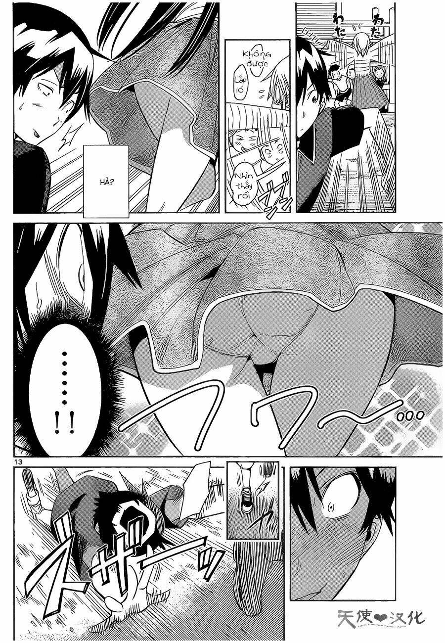 fureru to kikoeru chapter 8 15