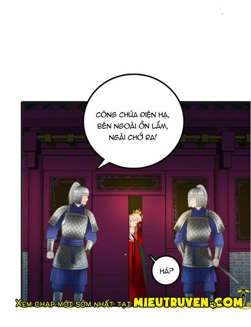 cướp chàng vợ về đón năm mới chapter 25 7