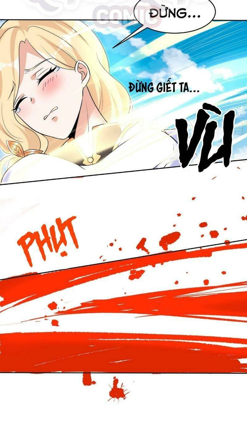 giáng thần chiến ký chapter 75 16