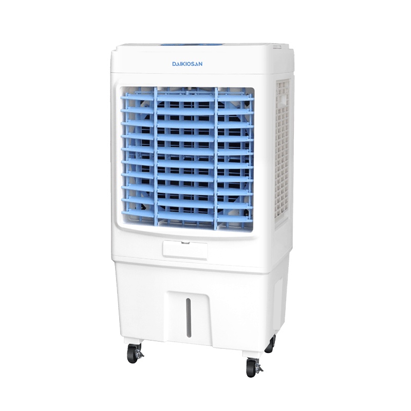 Máy Làm Mát Không Khí Daikiosan DKA-04000D Hàng Chính Hãng - Quạt Điều Hòa Hơi Nước Sức Gió 4.000 M³/H