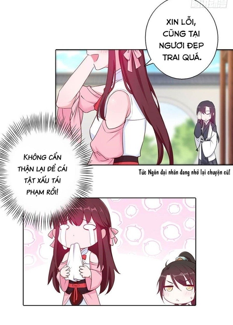 lầu trà thủy sinh mộng chapter 26 22