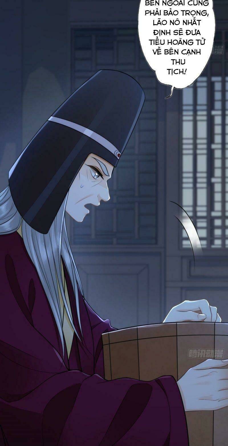 mê hoặc nhân tâm chapter 24 7