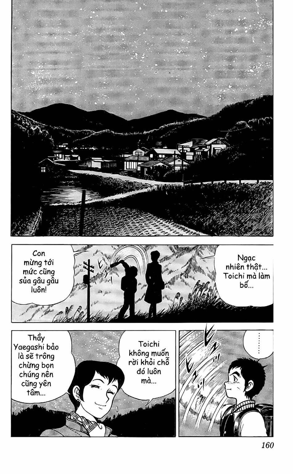 kiếm sĩ musashi chapter 89 8