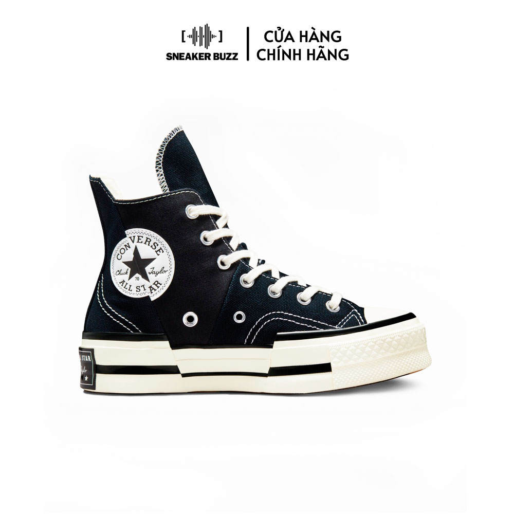 Giày Converse Chuck 70 Plus Foundation Canvas A00916C