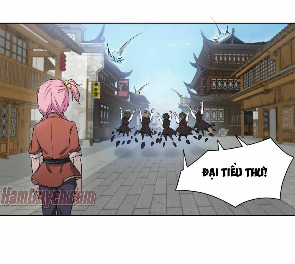 cửu tiêu chí thánh chapter 2 29