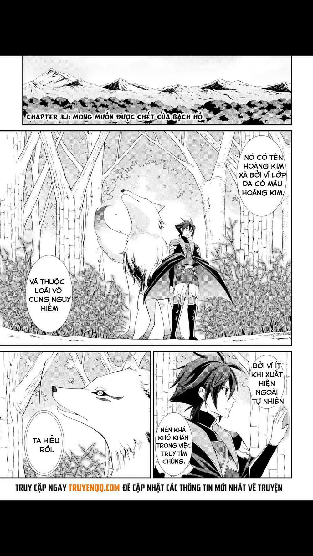 anh hùng bóng tối mạnh nhất - những thành viên trong đội đã phản bội tôi chapter 3.1 1