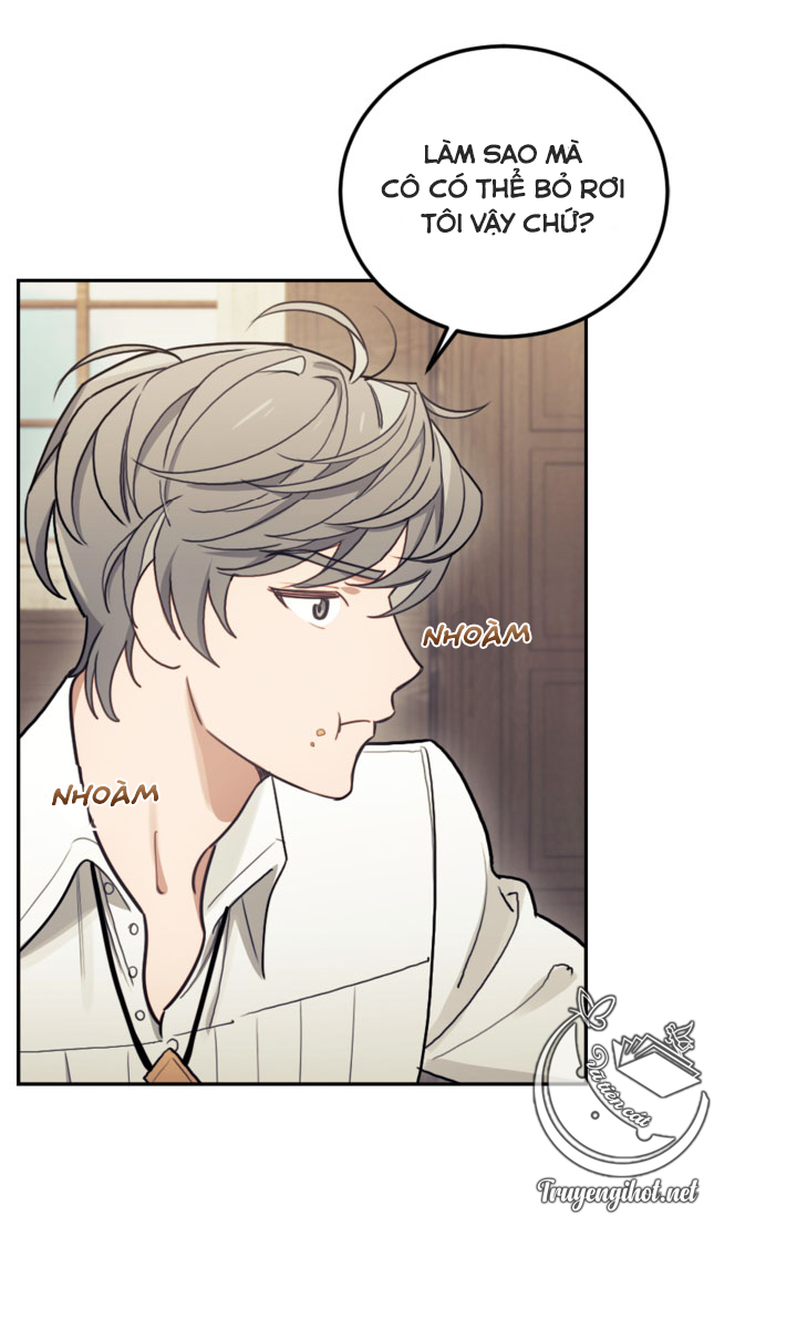 tôi xin trịnh trọng từ chối nam chính! chapter 8.1 44