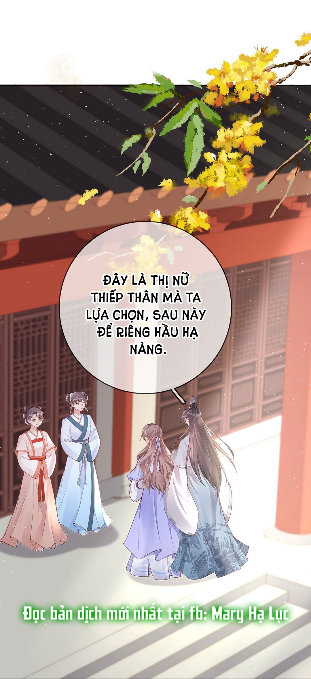 Phu Nhân Không Đoan Chính chapter 25 - Trang 18
