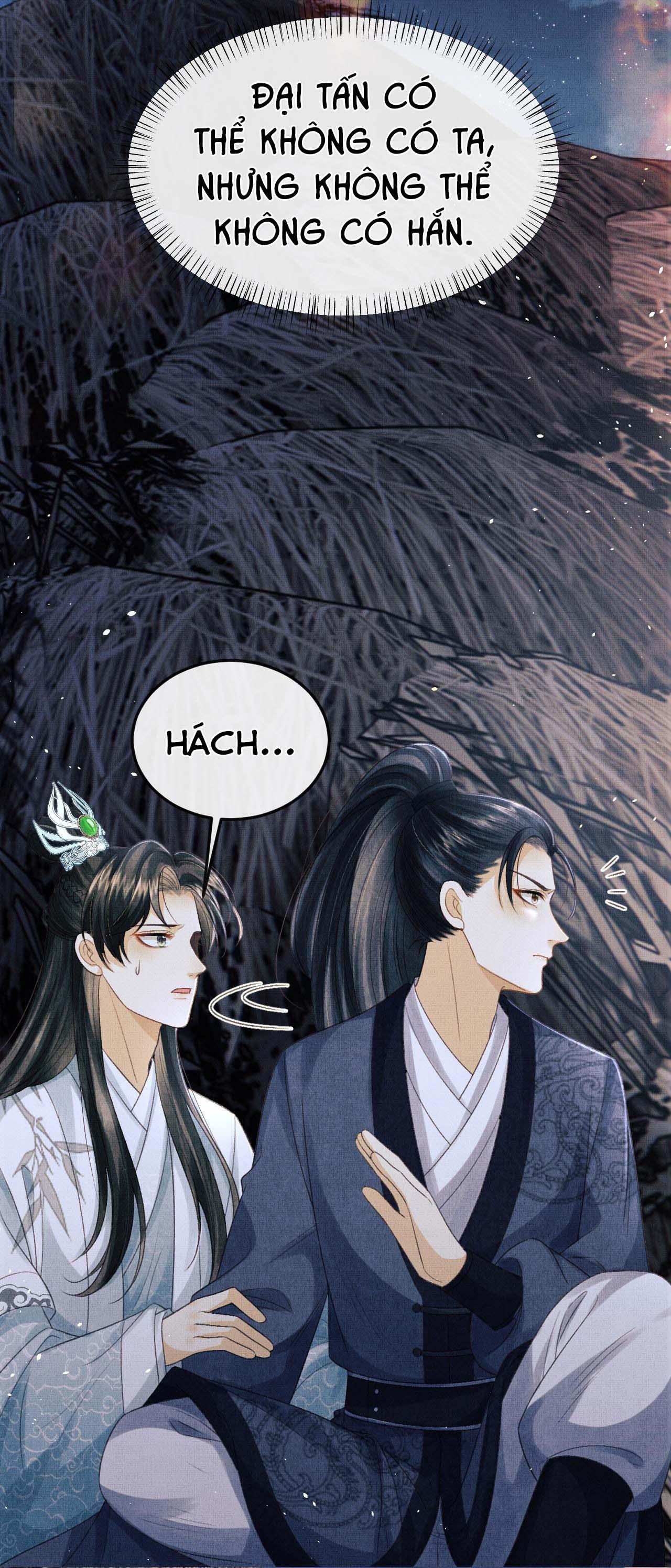 tướng quân luôn tự coi mình thành thế thân chapter 50 19