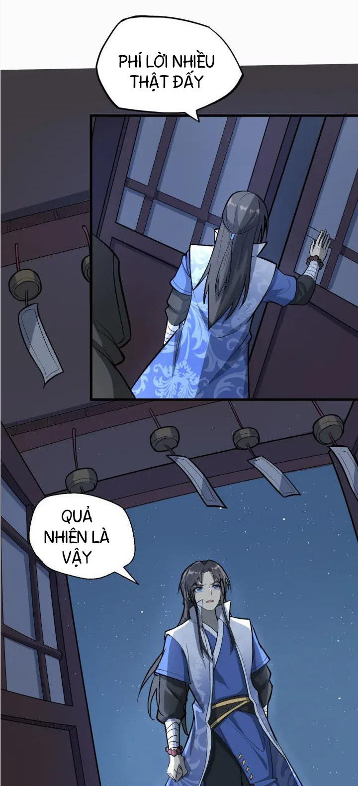 đại nghịch chi môn chapter 63 14