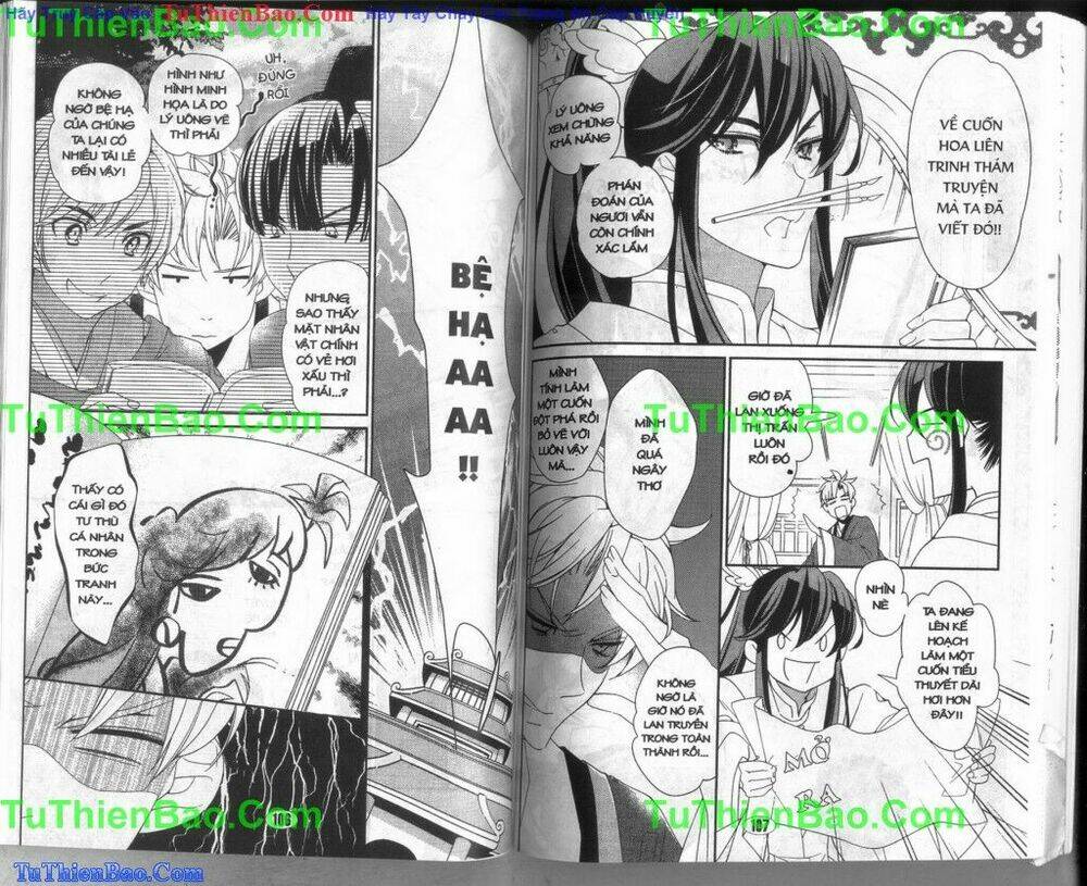 cô gái kiêu sa chapter 7 10