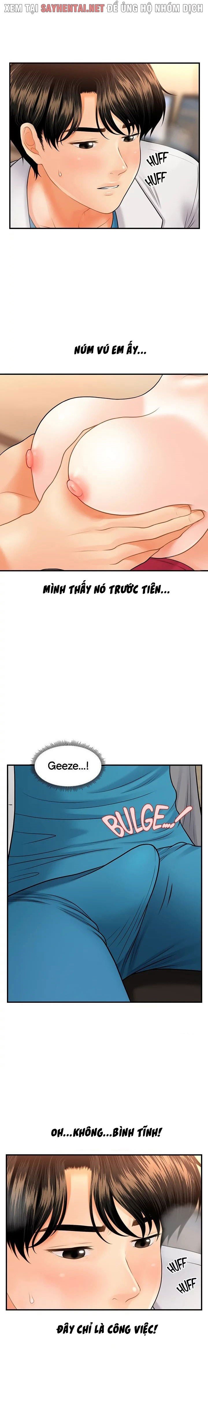 này anh đẹp trai chapter 39 8