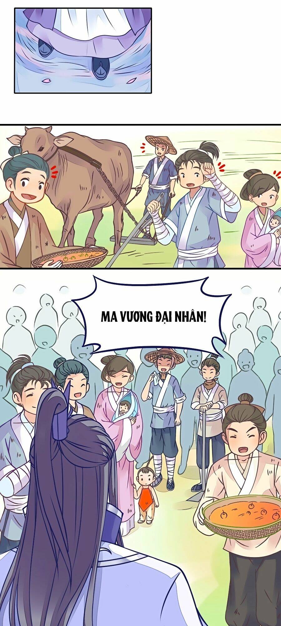 tay phải của bản tọa thành tinh rồi chapter 1 4