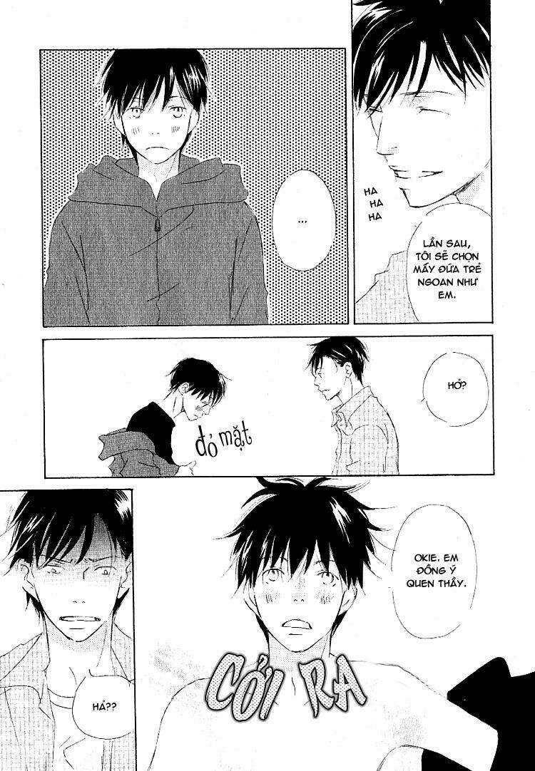 meguriau yo, baby! chapter 2 30